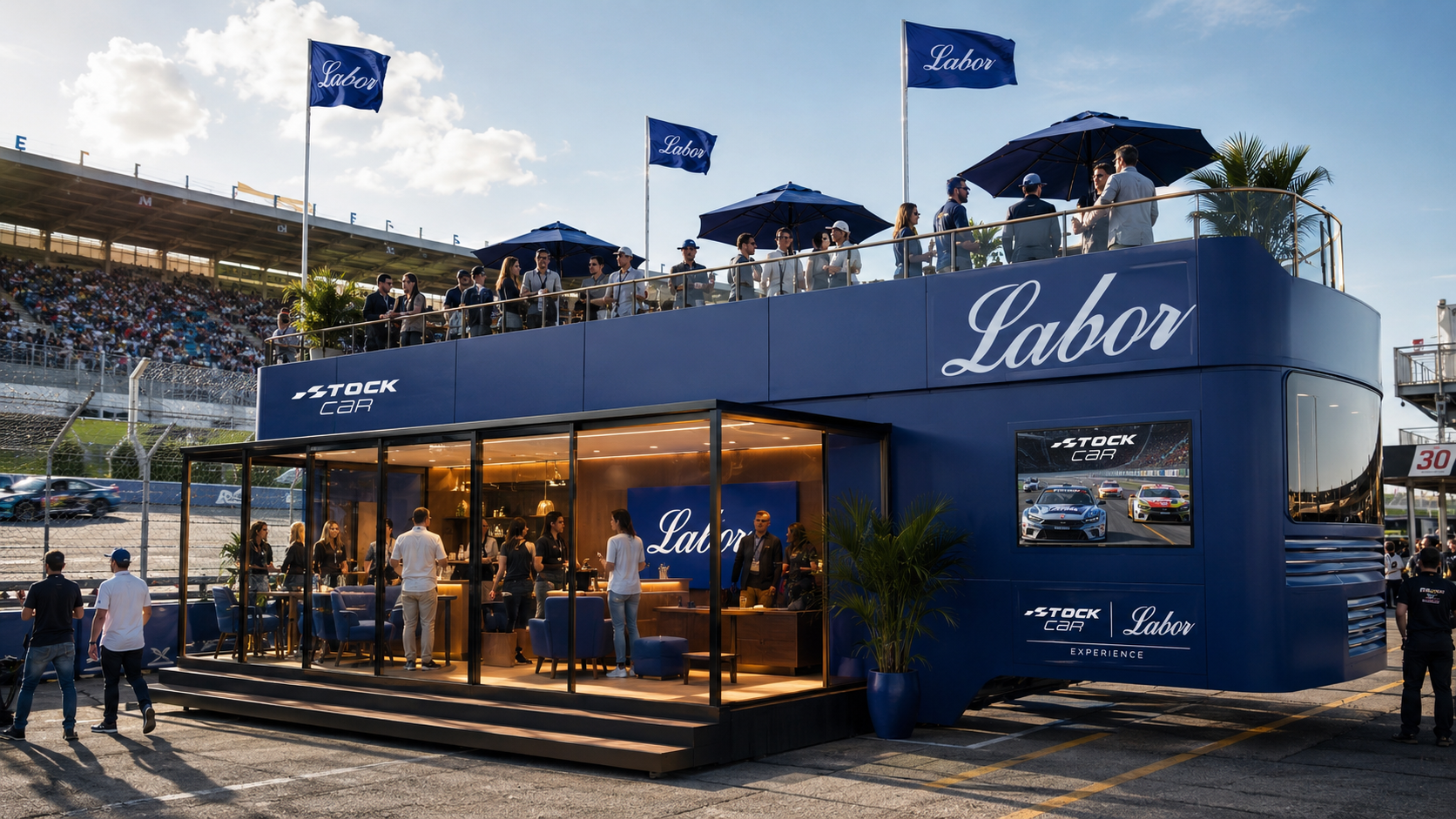 Hospitality corporativo Labor