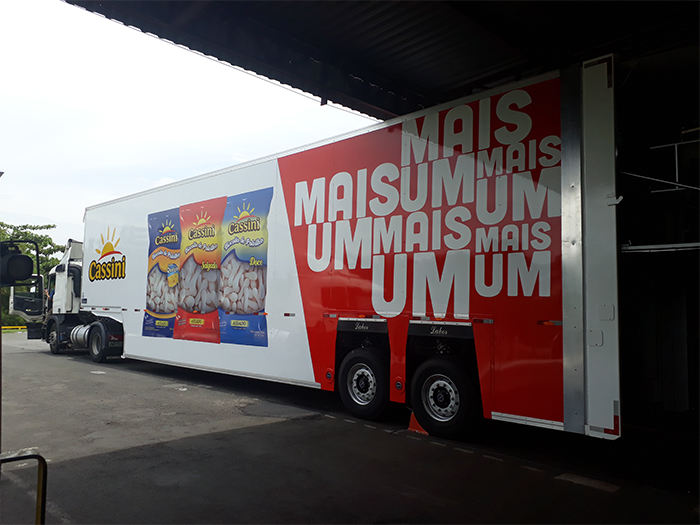 Case Cassini Alimentos Double Deck