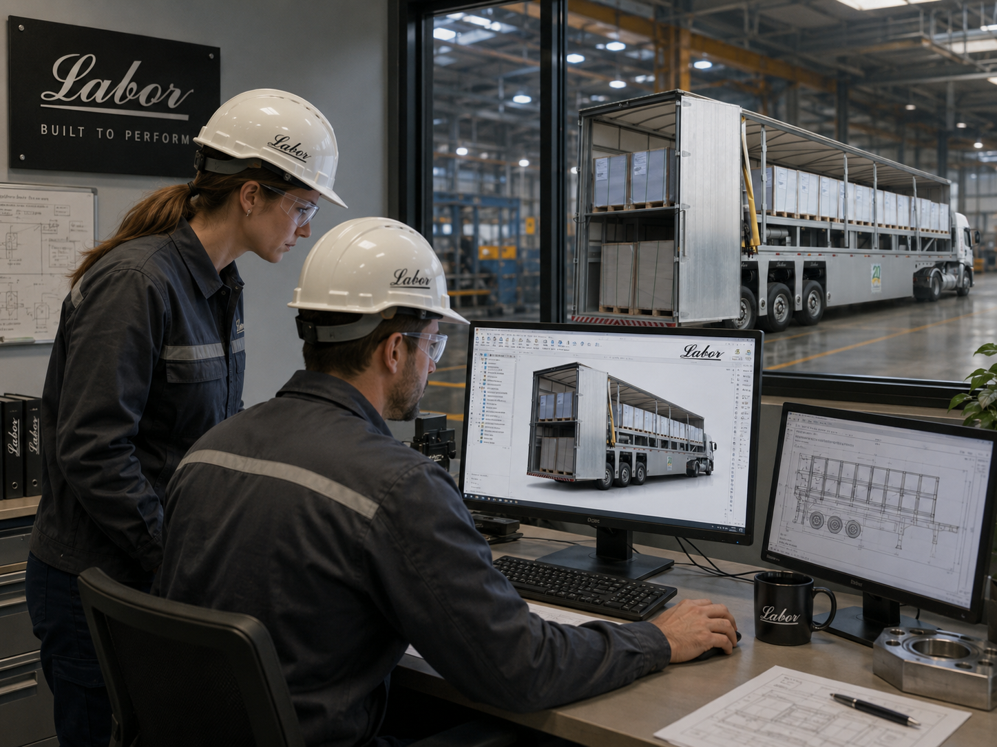 Atendimento Labor Equipamentos