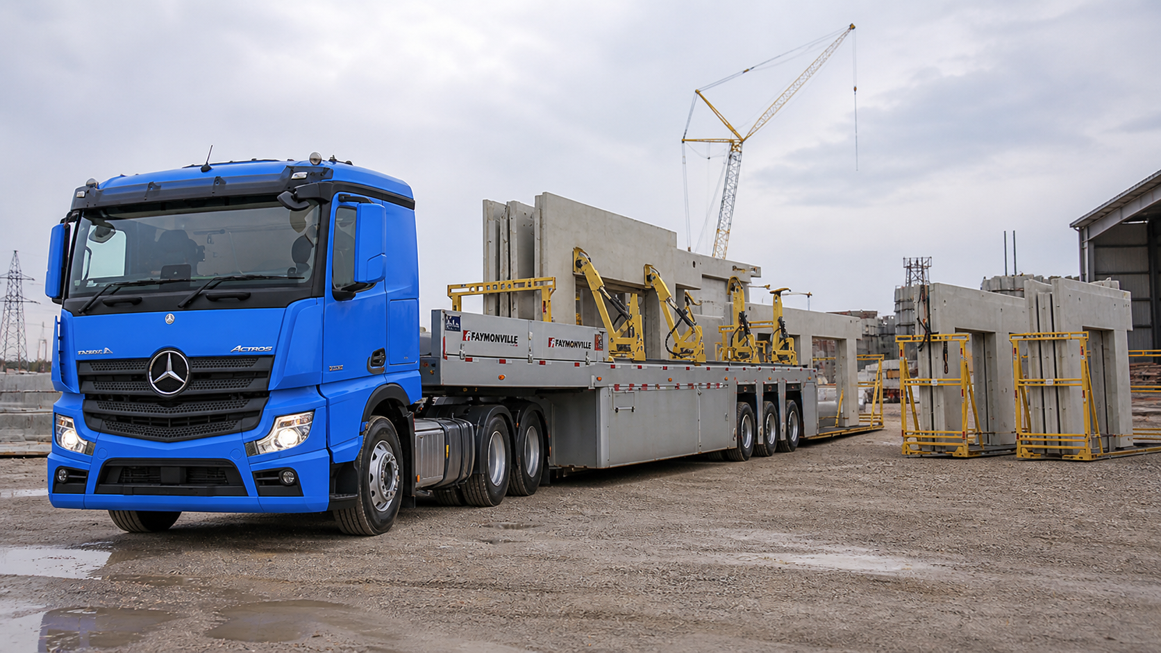 Linha Inloader Labor