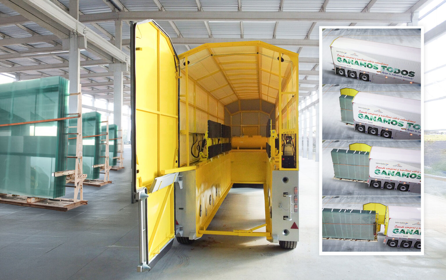 Case Botero Soto com Inloader Labor