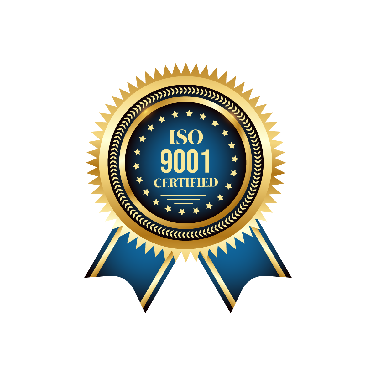 Certificação ISO 9001 Labor
